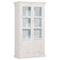 Maison Madeleine -  Highboard 100x40x180 cm Solid Acacia Wood